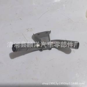 Tubo de hierro para refrigerante de motor Dunyang 25458-2E010 para motor moderno, reemplazo y reparación - Product Image 1