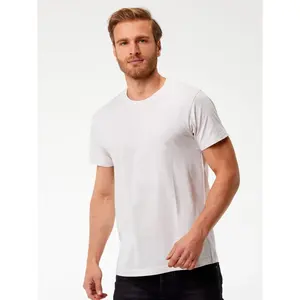 Gemini <b>Organic</b> T-shirt sustainable merchandising - Product Image 3