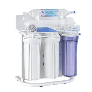 Sistema de rodadura de agua water ro water purification system 100gallons for home use with OEM brand