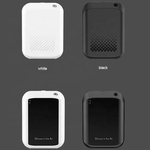 カスタムロゴポータブルホテル香りディフューザー200ml电気USB電源プラスチック家庭用 - Product Image 5