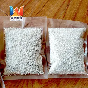 Construction isolation horticole vitrifiée expansée 100l perlite agriculture poudre prix pour plantes