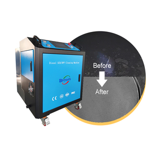 Équipement de <span class=keywords><strong>nettoyage</strong></span> Brown Cleaner BR-SCR-B02 DPF <span class=keywords><strong>FAP</strong></span> SCR Catalyseur Système d'échappement Machine de <span class=keywords><strong>nettoyage</strong></span> pour voiture camion bus - Product Image 4