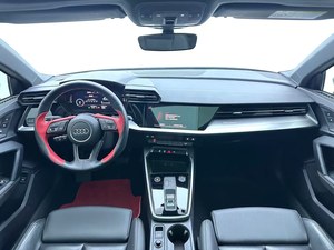 รถยนต์มือสอง ปี <span class=keywords><strong>2022</strong></span> ออดี้ เอ3 สปอร์ตแบ็ค 1.4T 35TFSI แฟชั่น สปอร์ต เกียร์อัตโนมัติ เครื่องยนต์เบนซิน - Product Image 5