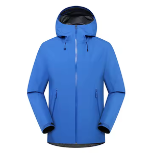 Outdoor Arc Hard Shell Chaqueta impermeable a prueba de viento Ropa de invierno de alto rendimiento-<span class=keywords><strong>XL</strong></span> al por mayor para primavera y otoño - Product Image 4