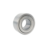 Roulement à aiguilles de type yoke NATR10 NATR12 NATR15 NATR17 en acier chromé P6 de précision pour engins de génie civil