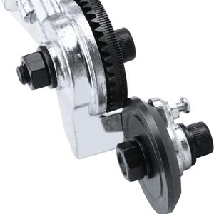 <span class=keywords><strong>ชุด</strong></span><span class=keywords><strong>แปลง</strong></span><span class=keywords><strong>สว่าน</strong></span>ไฟฟ้าเป็นเครื่องตัดแผ่นโลหะ พร้อมใบมีดเหล็ก-เครื่องตัดเหล็กแผ่น รับประกัน 3 ปี - Product Image 4