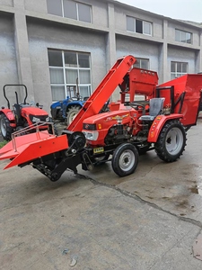 <span class=keywords><strong>Moissonneuse</strong></span>-<span class=keywords><strong>batteuse</strong></span> à maïs automotrice haute performance de 50 CV pour usage <span class=keywords><strong>agricole</strong></span> - Product Image 4