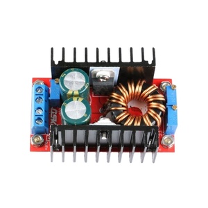 Convertidor CC-CC CC CV Buck-Boost de Salida de Fábrica 9-35 a 1-35V 80W, Módulo Adaptador Reductor/Aumentador de Voltaje CC - Product Image 3