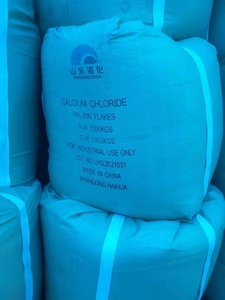 Flocons de chlorure de calcium (CaCl2) de qualité alimentaire JS Brand 74-77% - Réfrigérant, antigel, <span class=keywords><strong>sel</strong></span> déneigant de Shandong - Product Image 6