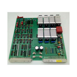 2 colores CD74 SM74 máquina de impresión offset parte 91.144.8021 Placa de controlador de motor 00.781.2194 LTK50 - Product Image 6