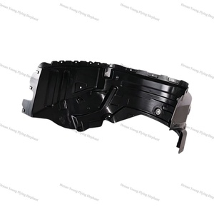 Cubiertas de Rueda, Protectores de Rueda, Forros de Rueda, Guardabarros Superiores para Ruedas, Foton Pickup TUNLAND V9 Mars 9 - Product Image 2