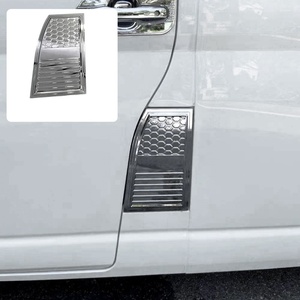 Precio de Fábrica al por Mayor, Accesorios para Automóviles, Kits Completos en Negro para Hyundai Accent y Toyota Hiace 2015-2019 - Product Image 3