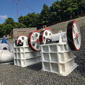 Mobiler PE400x600 Primär-Backenbrecher für Kalziumfeldspat, Bentonit und Kaolin zum Verkauf - Product Image 6