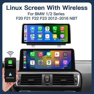 Écran Tactile Autoabc 10.25'' Sans Fil Carplay Android Auto pour BMW Série 3/4 F30 F31 F32 F33 F36 NBT (Écran Linux) - Product Image 2