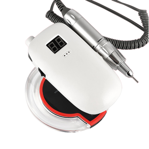 Máquina de Pedicura de Uñas Recargable Inalámbrica <span class=keywords><strong>Byoung</strong></span> Beauty para Teléfonos Móviles, 35000 RPM, de Acero Inoxidable, Taladro de Uñas - Product Image 1