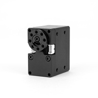 Moteur servo robot à double arbre Kpower EXA4015 12V 15kg 360° °   Servomoteur à bus série TTL pour projets robotiques DIY Dynamixel