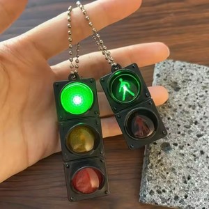 Porte-clés réfléchissant personnalisable - Boite à Objets