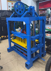 Machine de fabrication de blocs de briques fournie par l'usine - Product Image 2