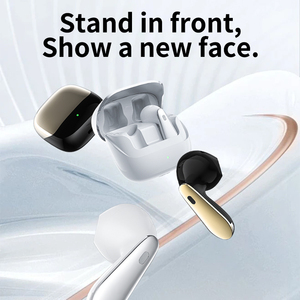 Auricolari Wireless <span class=keywords><strong>J12</strong></span> Pro 2024 di Alta Qualità, 6 Microfoni, ANC, Audio HIFI, Indicatore LED della Batteria, Chipset JL per 5.4 IPX4 - Product Image 6