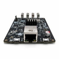 Placa de Desarrollo SDR AD9363 Pluto de 70MHz a 6GHz con USB para Proyectos SDR Integrados, Directo de Fábrica