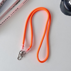 Cordon <span class=keywords><strong>de</strong></span> <span class=keywords><strong>téléphone</strong></span> universel en nylon mignon, antivol, bandoulière <span class=keywords><strong>pour</strong></span> la plupart des smartphones, support <span class=keywords><strong>de</strong></span> <span class=keywords><strong>téléphone</strong></span> <span class=keywords><strong>portable</strong></span> réglable <span class=keywords><strong>pour</strong></span> le <span class=keywords><strong>cou</strong></span> - Product Image 6