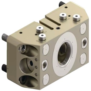 Disque à changement rapide Schunk Nsr 160 60 x 29 x 26,2 mm pour usage industriel - Product Image 5
