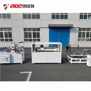 <span class=keywords><strong>PVC</strong></span> <span class=keywords><strong>WPC</strong></span> nhựa hồ sơ máy làm <span class=keywords><strong>PVC</strong></span> khung boong đùn dòng PE PP hồ sơ máy đùn - Product Image 4