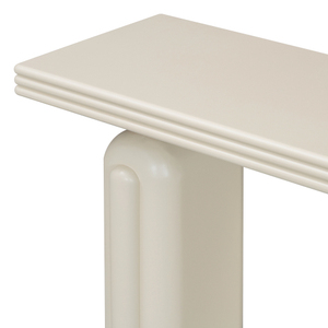 Oe Home Chic Elegant Luxurious Acacia Veneer <b>Console</b> Table Eco-Friendly Durable 5 Year Warranty for Entryway Hallway Living Room - Product Image 6