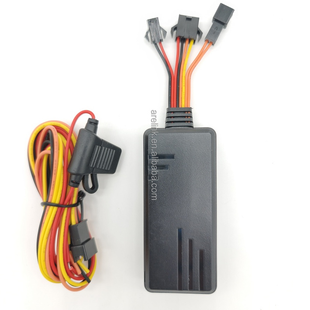 J16 Pro 4G LTE GPS Tracker with Overspeed Alert & Remote Control for Car and Motorcycle