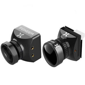 Caméra FPV Foxeer Mini Cat / Micro Cat 3 1200TVL Starlight 0.00001Lux Faible Latence Faible Bruit - Product Image 1