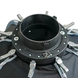 Kit d'éclairage vidéo <span class=keywords><strong>professionnel</strong></span> portable à boîte à lumière octogonale 55CM 65CM 90CM à prix abordable pour <span class=keywords><strong>photographe</strong></span> - Product Image 5