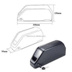 Batterie lithium KOALA Pro Deluxe BATFULL POWER <span class=keywords><strong>DP7</strong></span> Downtube 52V 20Ah pour vélo électrique KOALA Original (Nouveau 3.1) - Product Image 5