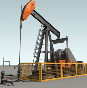 API 11E Nodding Donkey <strong>Pumping</strong> Unit Oil Beam <strong>Pumping</strong> Unit China - Product Image 6