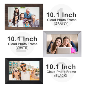 10 Inch OEM Kích Thước Nhỏ <span class=keywords><strong>Mini</strong></span> Ảnh Kỹ Thuật Số Hình Ảnh Khung Điện Vòng Lặp Video Điều Khiển Từ Xa Hình Ảnh Hình Ảnh Khung - Product Image 3