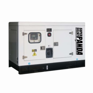 Generador Silencioso Trifásico de 20kva 30kva 40kva 50kva 60kva 80kva 100kva 200kw 300kw 1800 RPM, Fábrica China - Product Image 5