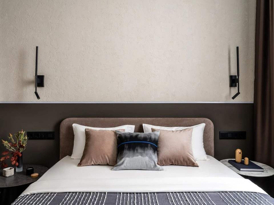 Hotel Suite 2D CAD Construction Drawing & 3D Interior Render Service ...