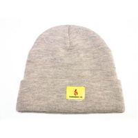 Vente en gros, panneau réversible personnalisé CAT2, protection Durable, résistant au feu, chapeau de soudage FR, soudeurs, travail, casquette en coton ignifuge