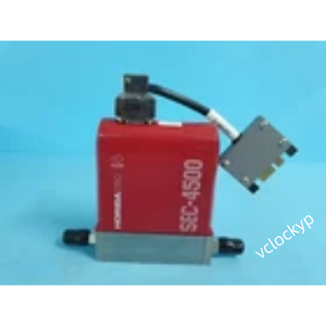 Horiba STEC 20SLM N2O SEC-4500M ชนิด C ตัวควบคุมการไหลของมวลที่ใช้ - Product Image 5