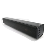 Meilleur 3D entourant Portable Sans Fil Système de barre de Son Pour La TÉLÉVISION Avec Subwoofer Filaire