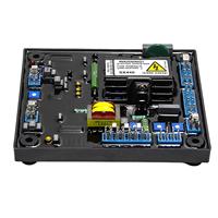 Pièces détachées universelles pour générateur, régulateur de tension automatique SX 440, alternateur de générateur diesel, groupe électrogène AVR SX440