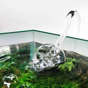 Tubo de Flujo de Agua para Filtro de Acuario con Entrada y Salida de Vidrio, Tubo Lily para Peceras, Gran Venta - Product Image 3