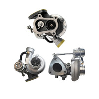Bộ tăng áp làm mát bằng dầu GT17 chất lượng cao cho động cơ diesel 822158-5016-WH H3250313184, thay thế bộ tăng áp