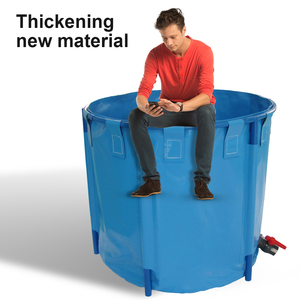 Usine extérieure <span class=keywords><strong>hors</strong></span> <span class=keywords><strong>sol</strong></span> <span class=keywords><strong>piscine</strong></span> à poissons PVC élevage étang à poissons bâche crevettes <span class=keywords><strong>piscine</strong></span> conteneur de stockage d'eau <span class=keywords><strong>piscine</strong></span> - Product Image 5