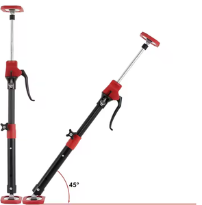 Système de support de troisième <span class=keywords><strong>main</strong></span> de qualité industrielle et bricolage Pinces à outils en bois Tige de support rapide télescopique OEM ODM personnalisable - Product Image 1