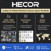 Hecor Office Pod : Cabine de bureau compacte, cabine téléphonique, espace de travail privé, modules amovibles, installation facile