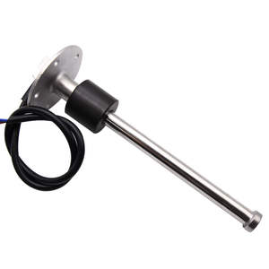 175mm水燃料レベル送信機タンクレベル送信ユニットカーマリンボート240-33オーム - Product Image 6