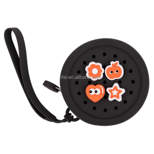 DIY Charms Silicone Coin <b>Purse</b> Small Wallet Case <b>Cute</b> Kids Candy Silicone Bag Mini Pouch with Hand Strap - Product Image 1