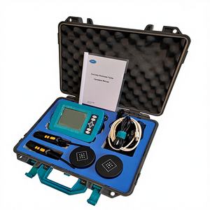 Medidor de Espesor de Pisos de Concreto Portátil de Alta Precisión para Pruebas de Espesor de Pisos y Paredes - Product Image 2