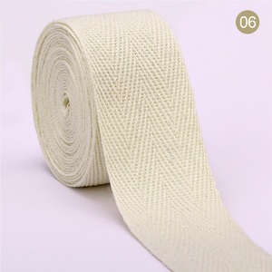 Venta al por mayor <span class=keywords><strong>cinta</strong></span> tejida 100% <span class=keywords><strong>cinta</strong></span> <span class=keywords><strong>de</strong></span> algodón correas <span class=keywords><strong>de</strong></span> espiga <span class=keywords><strong>cinta</strong></span> <span class=keywords><strong>de</strong></span> encuadernación <span class=keywords><strong>de</strong></span> ropa varios tamaños - Product Image 5