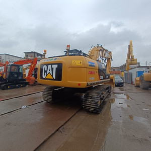 รถขุดมือสอง CAT 320D ขนาด 20 ตัน สภาพดีเยี่ยม ขายด่วน - Product Image 5